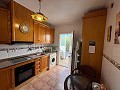 Mooie villa met 3 slaapkamers en 2 badkamers in Real Estate Alicante