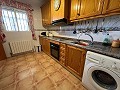Mooie villa met 3 slaapkamers en 2 badkamers in Real Estate Alicante