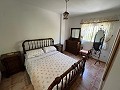Mooie villa met 3 slaapkamers en 2 badkamers in Real Estate Alicante