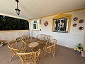 Mooie villa met 3 slaapkamers en 2 badkamers in Real Estate Alicante