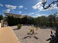 Mooie villa met 3 slaapkamers en 2 badkamers in Real Estate Alicante