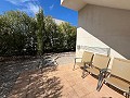 Mooie villa met 3 slaapkamers en 2 badkamers in Real Estate Alicante