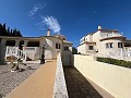 Mooie villa met 3 slaapkamers en 2 badkamers in Real Estate Alicante