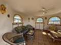Mooie villa met 3 slaapkamers en 2 badkamers in Real Estate Alicante