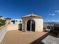 Mooie villa met 3 slaapkamers en 2 badkamers in Real Estate Alicante