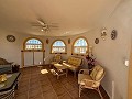Mooie villa met 3 slaapkamers en 2 badkamers in Real Estate Alicante