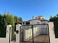 Mooie villa met 3 slaapkamers en 2 badkamers in Real Estate Alicante