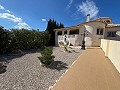 Mooie villa met 3 slaapkamers en 2 badkamers in Real Estate Alicante