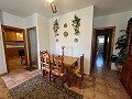 Mooie villa met 3 slaapkamers en 2 badkamers in Real Estate Alicante