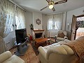Mooie villa met 3 slaapkamers en 2 badkamers in Real Estate Alicante