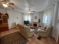 Mooie villa met 3 slaapkamers en 2 badkamers in Real Estate Alicante