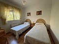 Mooie villa met 3 slaapkamers en 2 badkamers in Real Estate Alicante