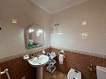 Mooie villa met 3 slaapkamers en 2 badkamers in Real Estate Alicante