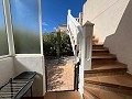 Mooie villa met 3 slaapkamers en 2 badkamers in Real Estate Alicante
