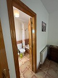 Mooie villa met 3 slaapkamers en 2 badkamers in Real Estate Alicante
