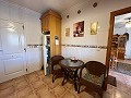 Mooie villa met 3 slaapkamers en 2 badkamers in Real Estate Alicante
