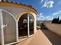 Mooie villa met 3 slaapkamers en 2 badkamers in Real Estate Alicante