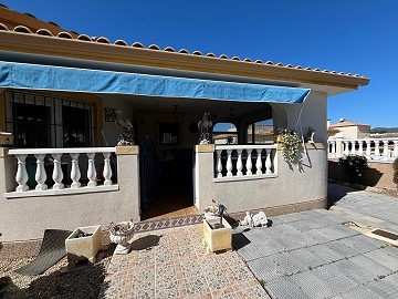Villa de 3 chambres avec des vues fantastiques