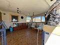 3 Bedroom Villa with Fantastic Views in Real Estate Alicante
