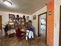 3 Bedroom Villa with Fantastic Views in Real Estate Alicante