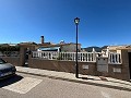 3 Bedroom Villa with Fantastic Views in Real Estate Alicante