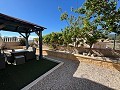 3 Bedroom Villa with Fantastic Views in Real Estate Alicante