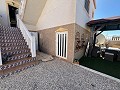 3 Bedroom Villa with Fantastic Views in Real Estate Alicante