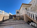 3 Bedroom Villa with Fantastic Views in Real Estate Alicante