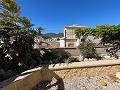 3 Bedroom Villa with Fantastic Views in Real Estate Alicante