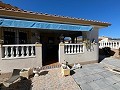 3 Bedroom Villa with Fantastic Views in Real Estate Alicante