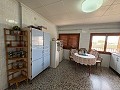  Gran casa de campo en Salinetas, Petrer in Real Estate Alicante