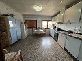  Gran casa de campo en Salinetas, Petrer in Real Estate Alicante