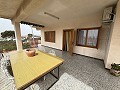  Gran casa de campo en Salinetas, Petrer in Real Estate Alicante