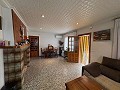  Gran casa de campo en Salinetas, Petrer in Real Estate Alicante