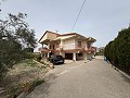  Gran casa de campo en Salinetas, Petrer in Real Estate Alicante