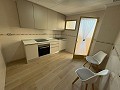 Wunderschön renovierte Wohnung in Petrer in Real Estate Alicante