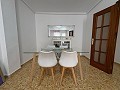 Wunderschön renovierte Wohnung in Petrer in Real Estate Alicante