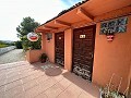 Private Campsite with a 4 Bed House in Pinoso. in Real Estate Alicante