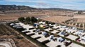 Private Campsite with a 4 Bed House in Pinoso. in Real Estate Alicante