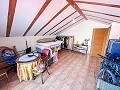 Stunning 4 Bed 2 Bath Villa in Real Estate Alicante