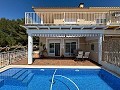 Impresionante Chalet Pareado Exclusivo en Loma Badá , Petrer in Real Estate Alicante