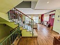 Impresionante Chalet Pareado Exclusivo en Loma Badá , Petrer in Real Estate Alicante
