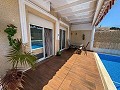 Impresionante Chalet Pareado Exclusivo en Loma Badá , Petrer in Real Estate Alicante
