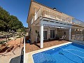 Impresionante Chalet Pareado Exclusivo en Loma Badá , Petrer in Real Estate Alicante