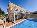 Impresionante Chalet Pareado Exclusivo en Loma Badá , Petrer in Real Estate Alicante