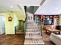 Impresionante Chalet Pareado Exclusivo en Loma Badá , Petrer in Real Estate Alicante