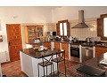 Preciosa casa de campo de 5 dormitorios y 4 baños en Raspay. in Real Estate Alicante