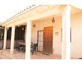 Preciosa casa de campo de 5 dormitorios y 4 baños en Raspay. in Real Estate Alicante