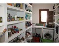 Preciosa casa de campo de 5 dormitorios y 4 baños en Raspay. in Real Estate Alicante