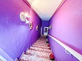 Cozy Country House with Pool in Sax in Real Estate Alicante